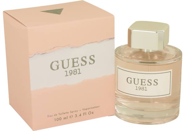 Guess 1981 Perfume by Guess