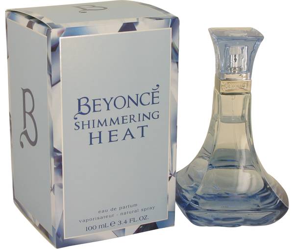 Beyonce shimmering 2025 heat review