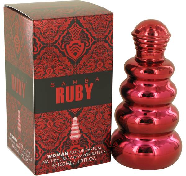 Samba Ruby Perfume by Perfumers Workshop
