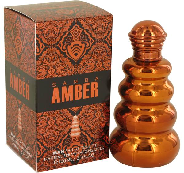 Samba Amber Cologne by Perfumers Workshop