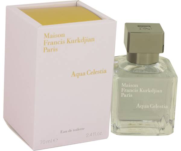 Aqua Celestia Perfume by Maison Francis Kurkdjian