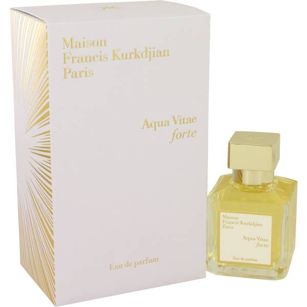 Aqua Vitae Forte Perfume by Maison Francis Kurkdjian