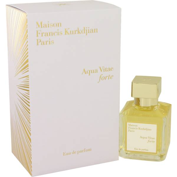 Aqua Vitae Forte by Maison Francis Kurkdjian