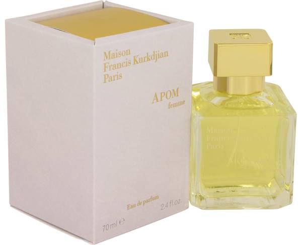 Apom Femme by Maison Francis Kurkdjian - Buy online | Perfume.com