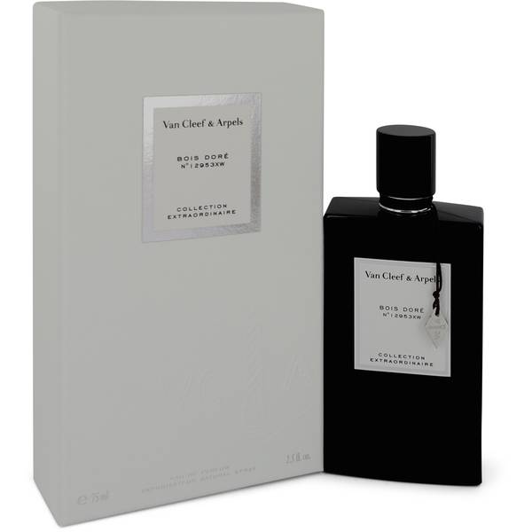 Bois Dore Perfume by Van Cleef & Arpels