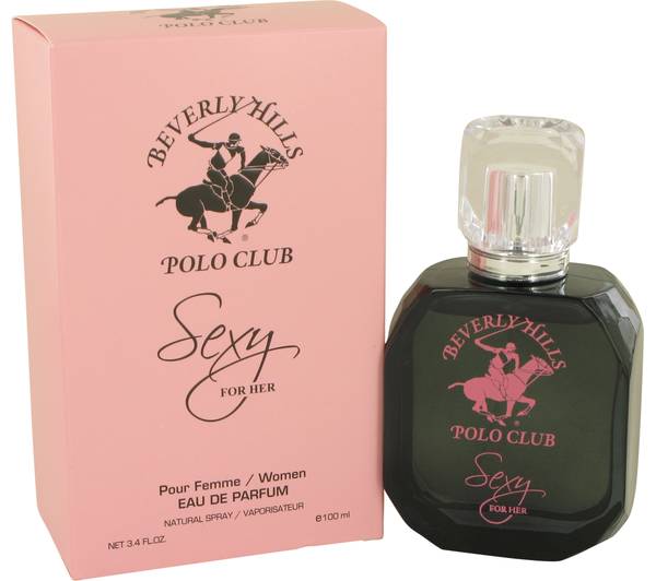 Beverly hills polo club perfume for women hot sale