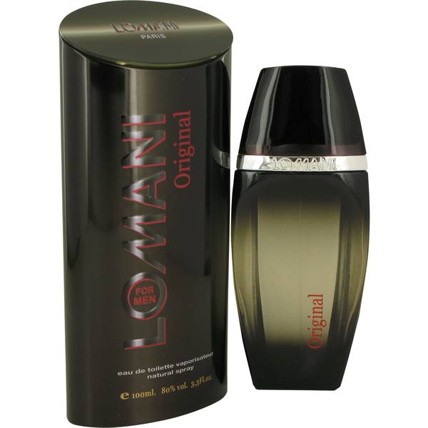 lomani men's perfume