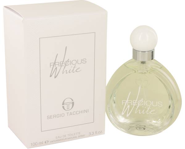 Sergio Tacchini Precious White Perfume by Sergio Tacchini