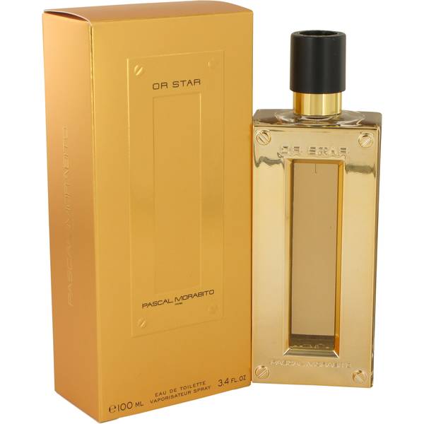 Or Star Cologne by Pascal Morabito