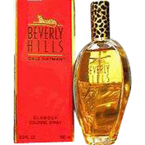 Beverly Hills Perfume by Gale Hayman
