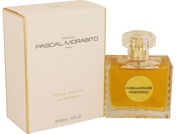 Perle Royale Perfume by Pascal Morabito