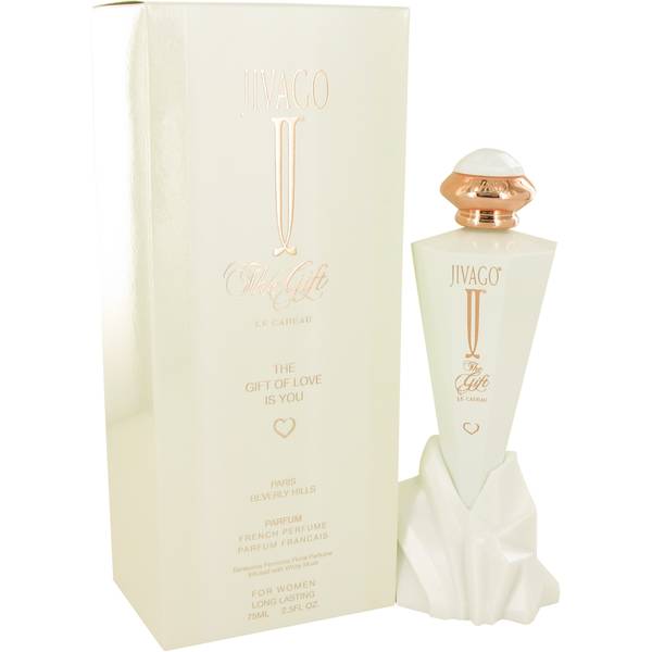 Jivago The Gift Le Cadeau Perfume by Ilana Jivago