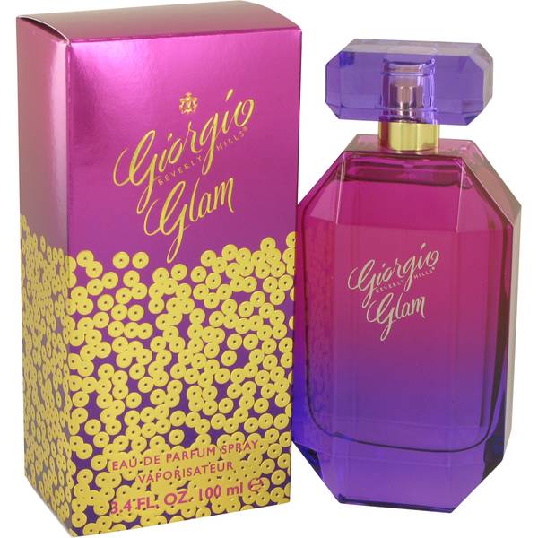 Giorgio Glam Perfume by Giorgio Beverly Hills