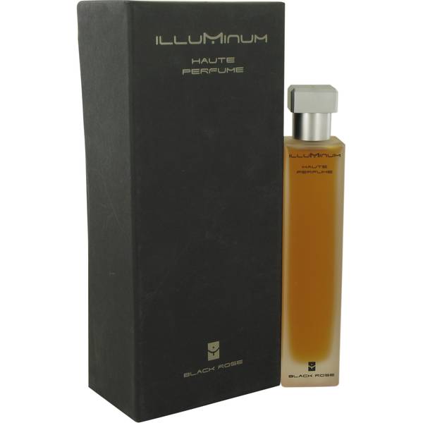 Illuminum Black Rose Perfume by Illuminum