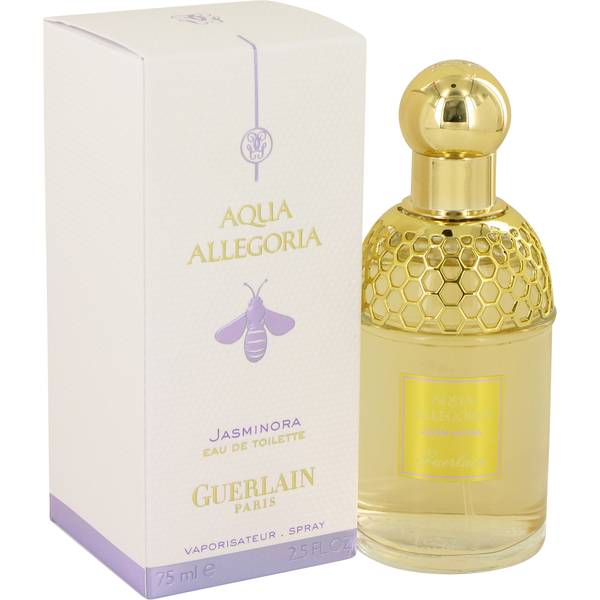 Aqua Allegoria Jasminora Perfume by Guerlain