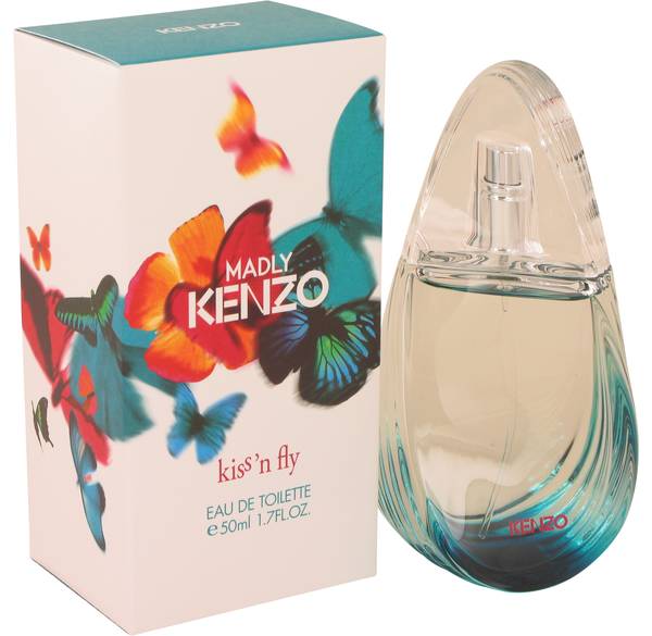 perfume kenzo jungle mujer precio