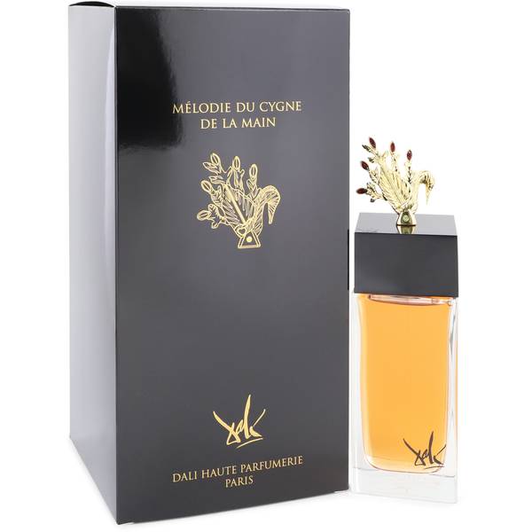 Melodie Du Cygne De La Main Perfume by Salvador Dali