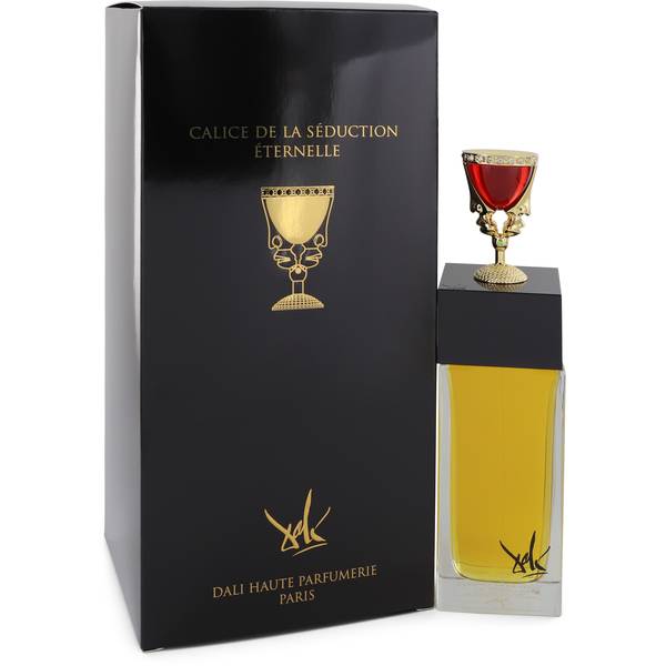 Calice De La Seduction Eternelle Perfume by Salvador Dali