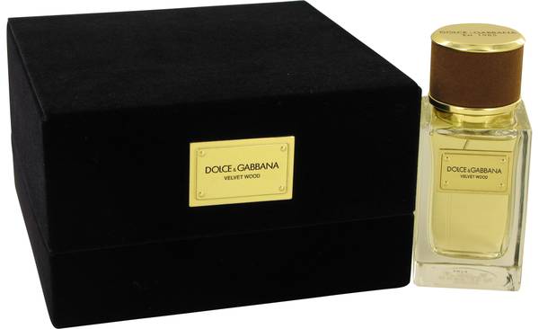 Dolce and clearance gabbana velvet wood