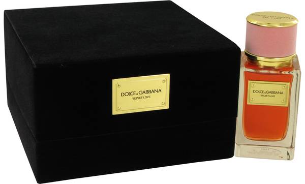 Dolce & Gabbana Velvet Love Perfume by Dolce & Gabbana