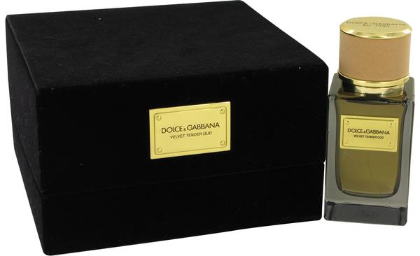 Dolce gabbana outlet velvet oud