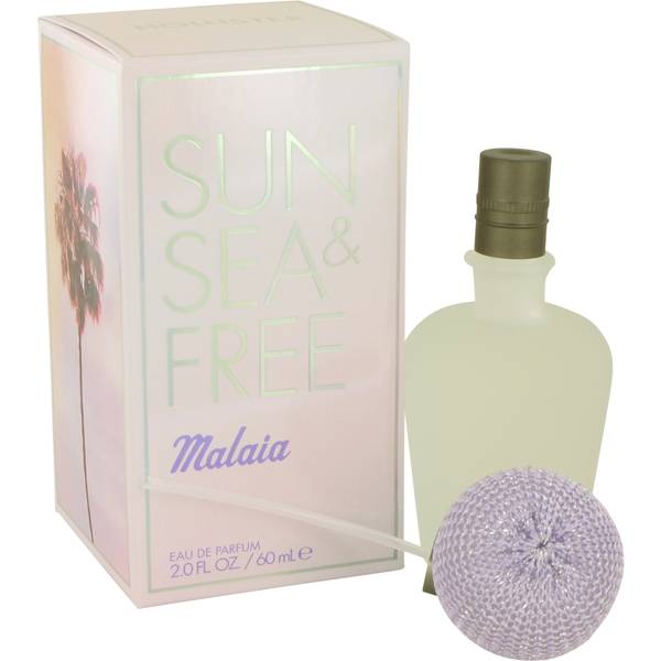 hollister malaia sun sea & free