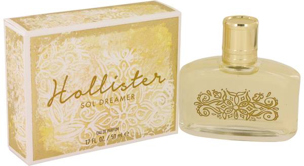 Hollister sol store dreamer perfume