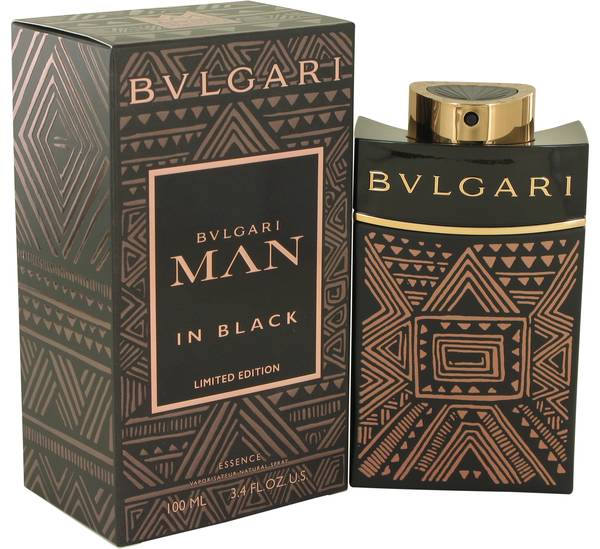 Bvlgari Man In Black Essence Cologne by Bvlgari