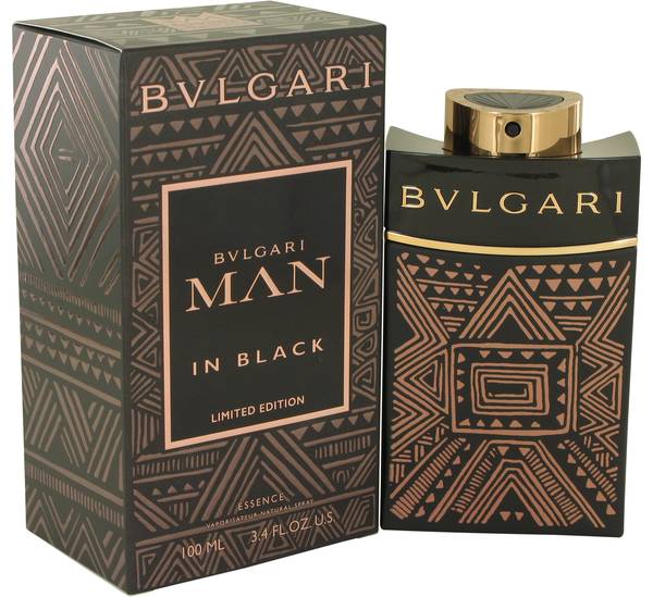 Bvlgari Man In Black Essence by Bvlgari