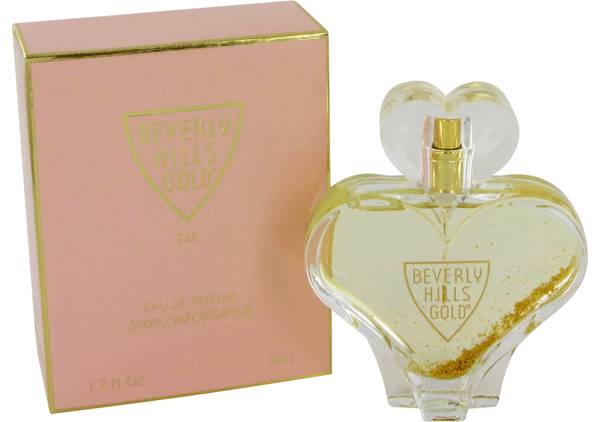 Beverly Hills Gold Perfume by Gale Hayman