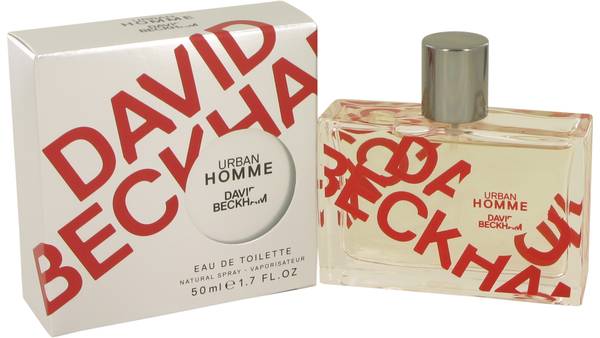 David beckham best sale homme cologne