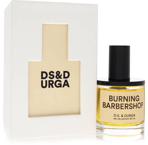 Burning Barbershop Cologne