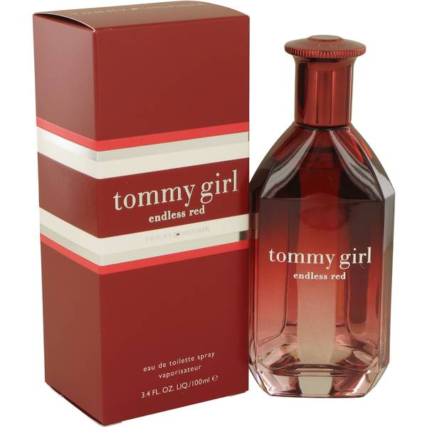 Tommy Girl Endless Red By Tommy Hilfiger