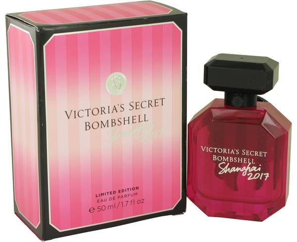 Bombshell Shanghai 2017 Perfume by Victoria's Secret