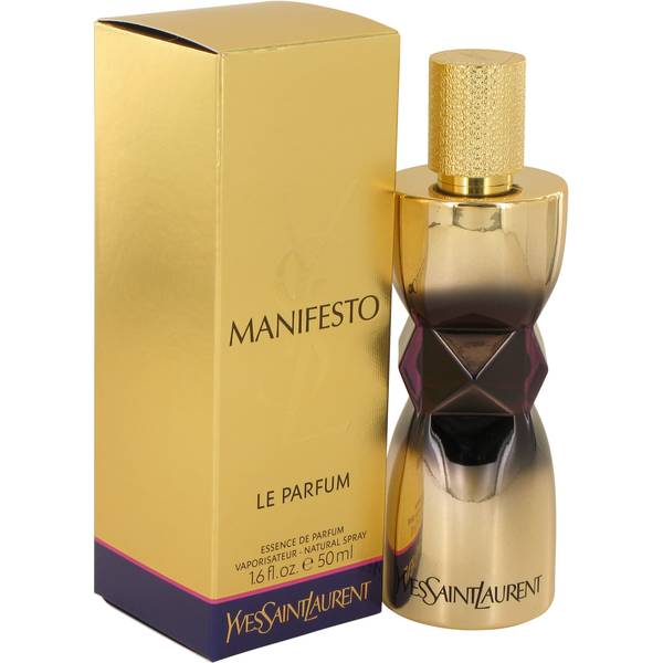 Manifesto Le Parfum Perfume by Yves Saint Laurent