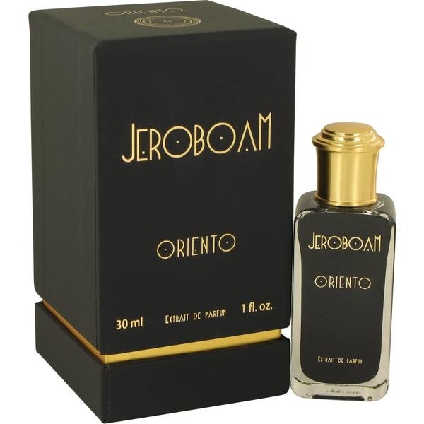Jeroboam Oriento Perfume by Jeroboam