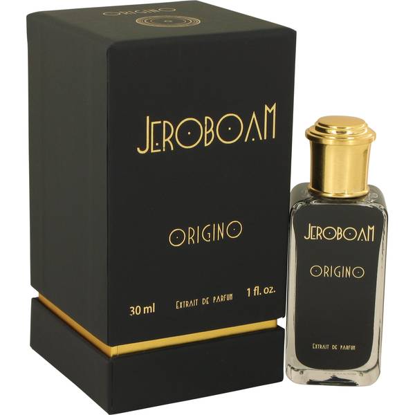 Jeroboam Origino Perfume by Jeroboam