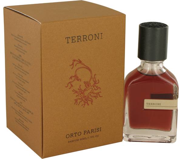 Terroni Perfume by Orto Parisi