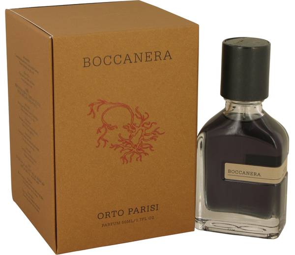 Boccanera Perfume by Orto Parisi