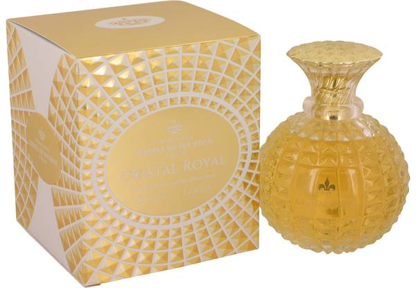 Cristal Royal Perfume by Marina De Bourbon