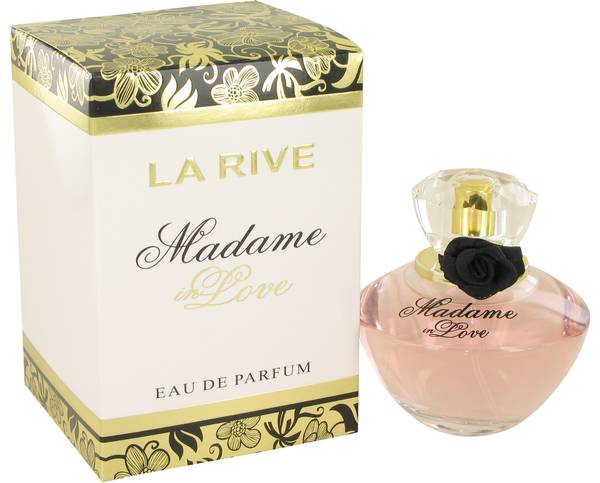 La Rive Madame Love Perfume by La Rive