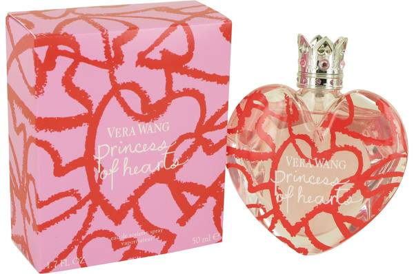 Princess Of Hearts by Vera Wang - Buy online