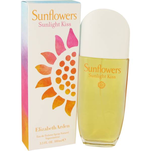 Sunflowers Sunlight Kiss Perfume by Elizabeth Arden