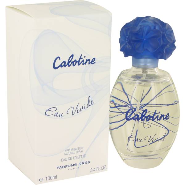 Cabotine Eau Vivide Perfume by Parfums Gres