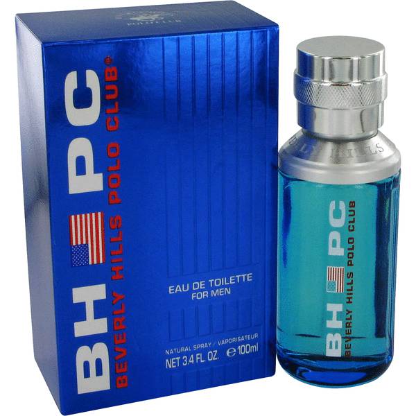 beverly hills polo club blue perfume