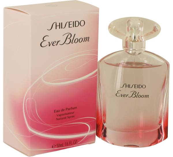 Shiseido Ever Bloom Perfume by Shiseido