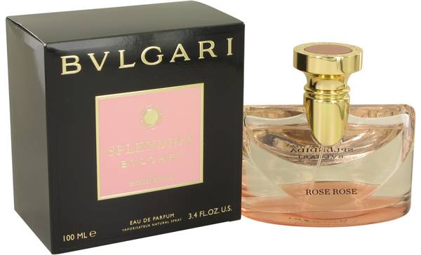 bulgari parfum rose