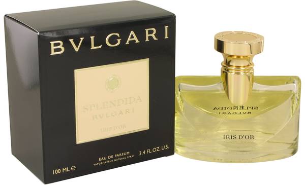 bulgari pour femme iris d or