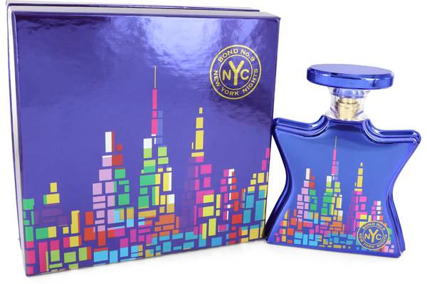 bond no 9 new york nomad perfume