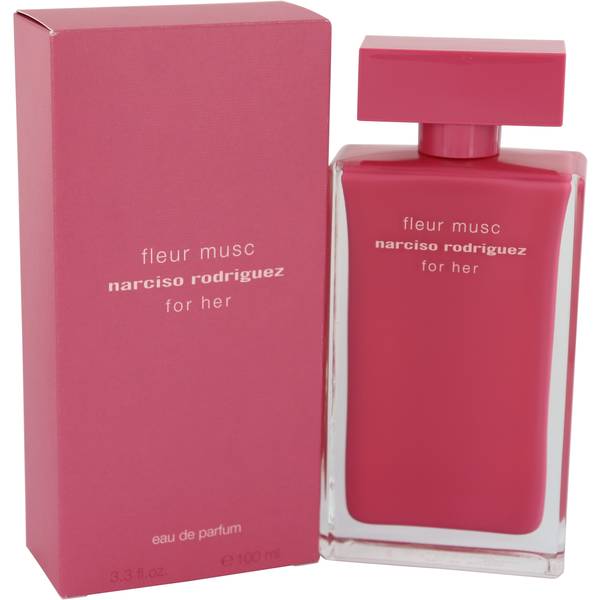 Narciso Rodriguez Fleur Musc Perfume by Narciso Rodriguez